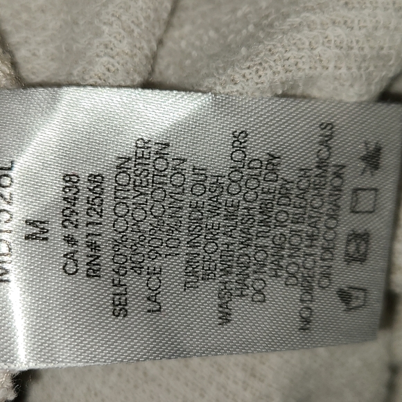 Miss Me Tribal Edge Pullover Beaded and Sequined Sweater - Picture 8 of 8